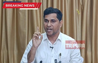 'I will Resign if my Brother is Highest Taxpayer of the State' : Minister Sudhangshu Das 'I will Resign if my Brother is Highest Taxpayer of the State' : Minister Sudhangshu Das